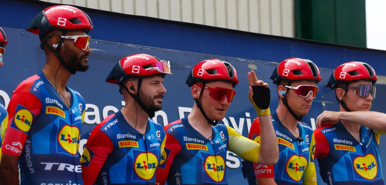 Lidl-Trek gaat in zee met Italiaans juniorenteam