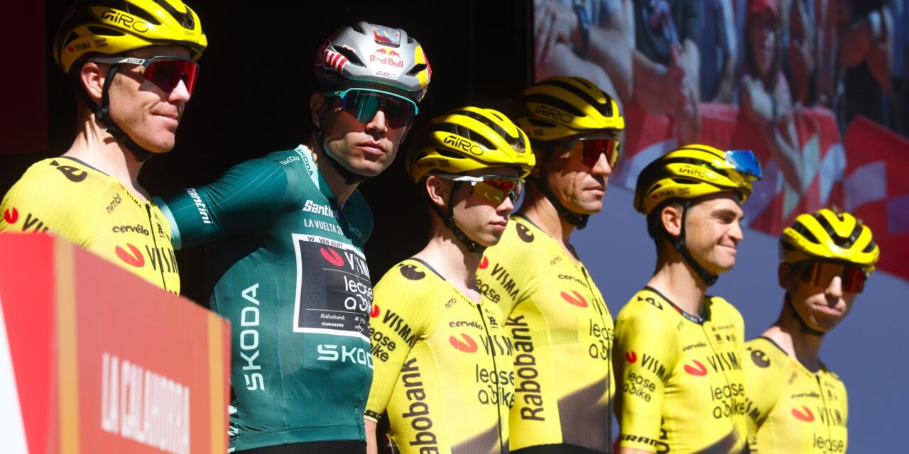 Wout van Aert mist door dopingcontrole slaap in koninginnenrit: Valse start