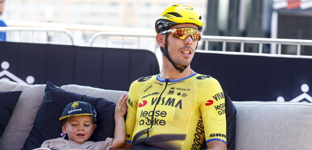 Vuelta 2026: Visma | Lease a Bike moet verder zonder Christophe Laporte