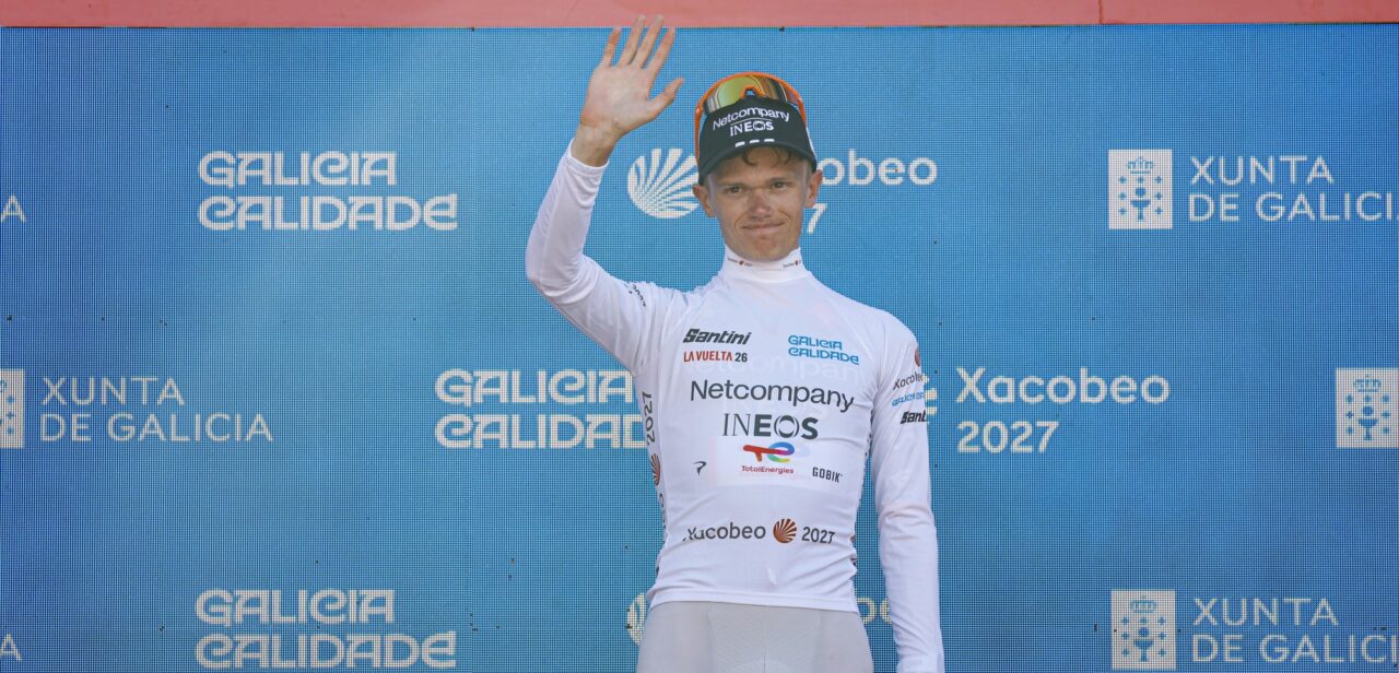 Oscar Onley groeit in Vuelta na ziekte: Er ligt een grote ronde voor het oprapen