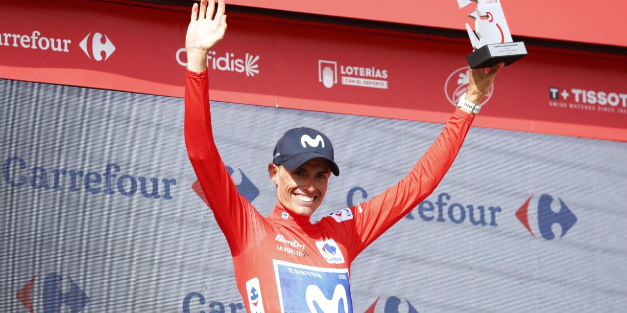Movistar-ploegleider Jürgen Roelandts ziet gouden kans voor Enric Mas: Het is nu of nooit