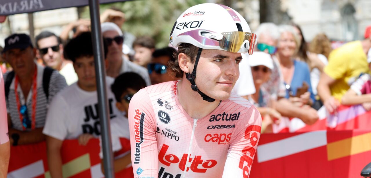 Jarno Widar vierde ondanks krampen en oververhitting: Ik zat op mijn limiet