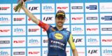 Max Walscheid onder de indruk na waaiers in ZLM Tour: “We vlogen bijna van onze fiets”