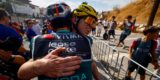 Matthew Brennan reed in dienst Wout van Aert: “Nog mooier dan een overwinning”
