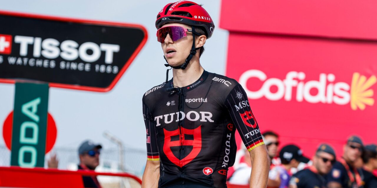 Mijlpaal voor Brenner en Tudor in Vuelta: Dagen waar je als wielrenner naar uitkijkt