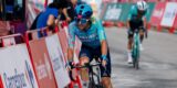 Cristián Rodríguez, op weg naar top-10 in Vuelta, verlaat XDS Astana al na één jaar