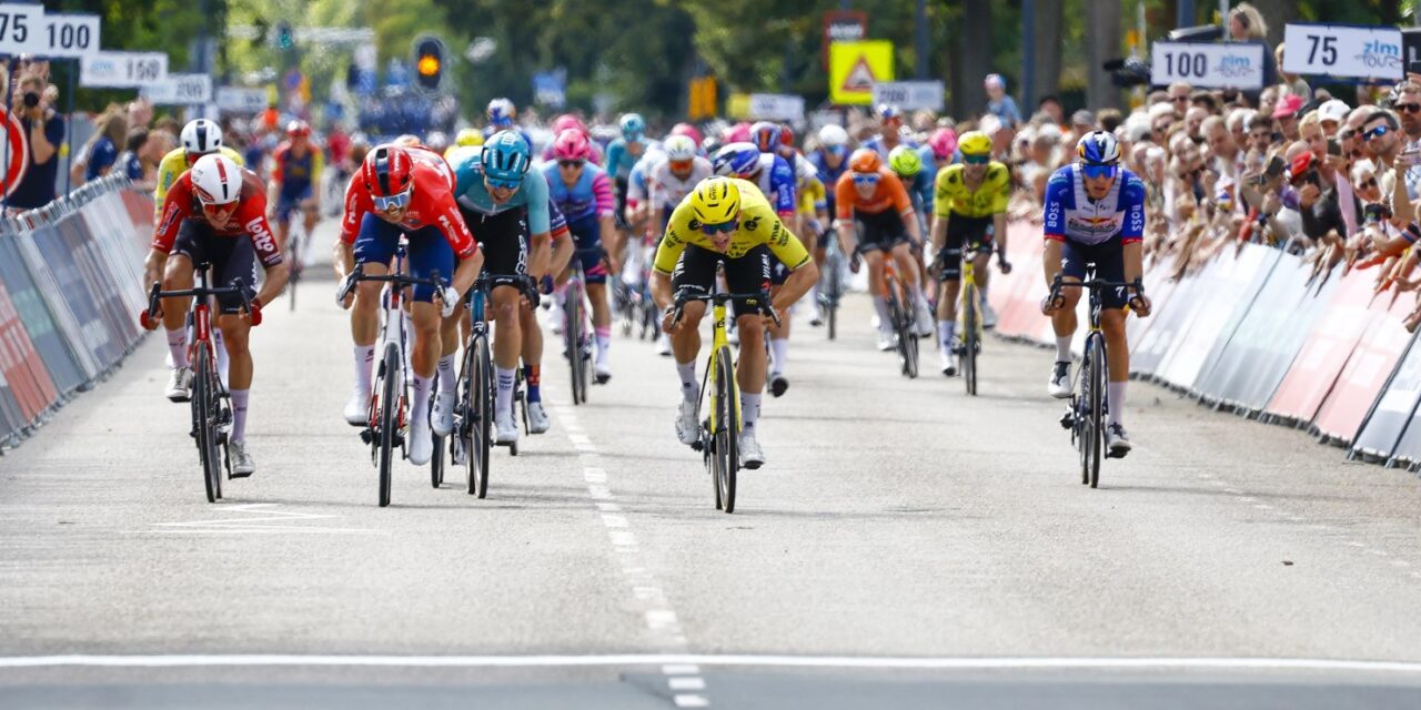 Nieuwe versie ZLM Tour is van grote waarde voor Nederlands wielrennen: We denken in oplossingen