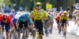 Toch nog succes Visma | Lease a Bike in ZLM Tour #5