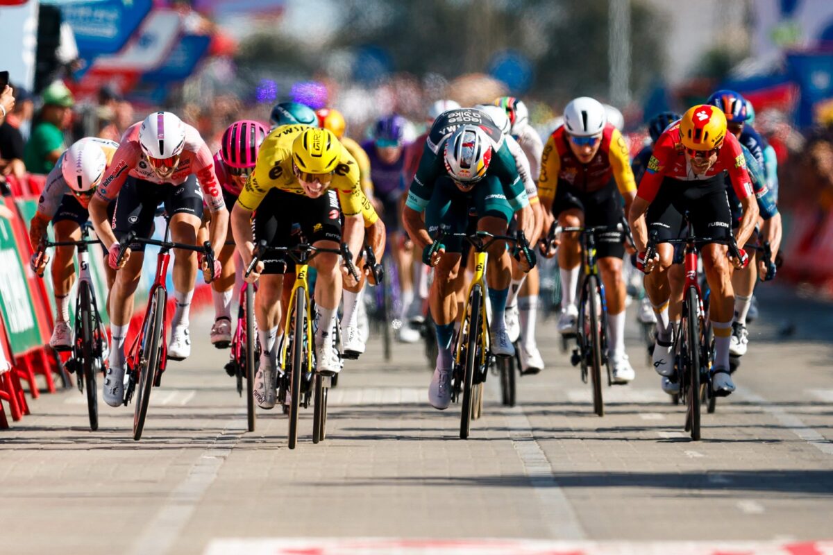 Brennan kan kwartetten met Vuelta-ritzeges: Een ritzege was het plan