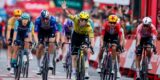 Magnus Cort behaalt nieuwe podiumplaats in laatste grote ronde: Ik zag niemand en dacht dat ik kon winnen