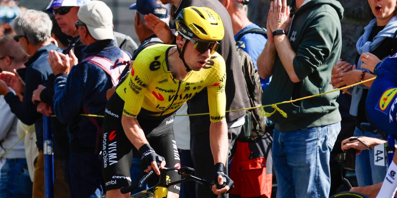 Keiharde val en opgave WK-deelnemer Bart Lemmen en Thymen Arensman in Montréal