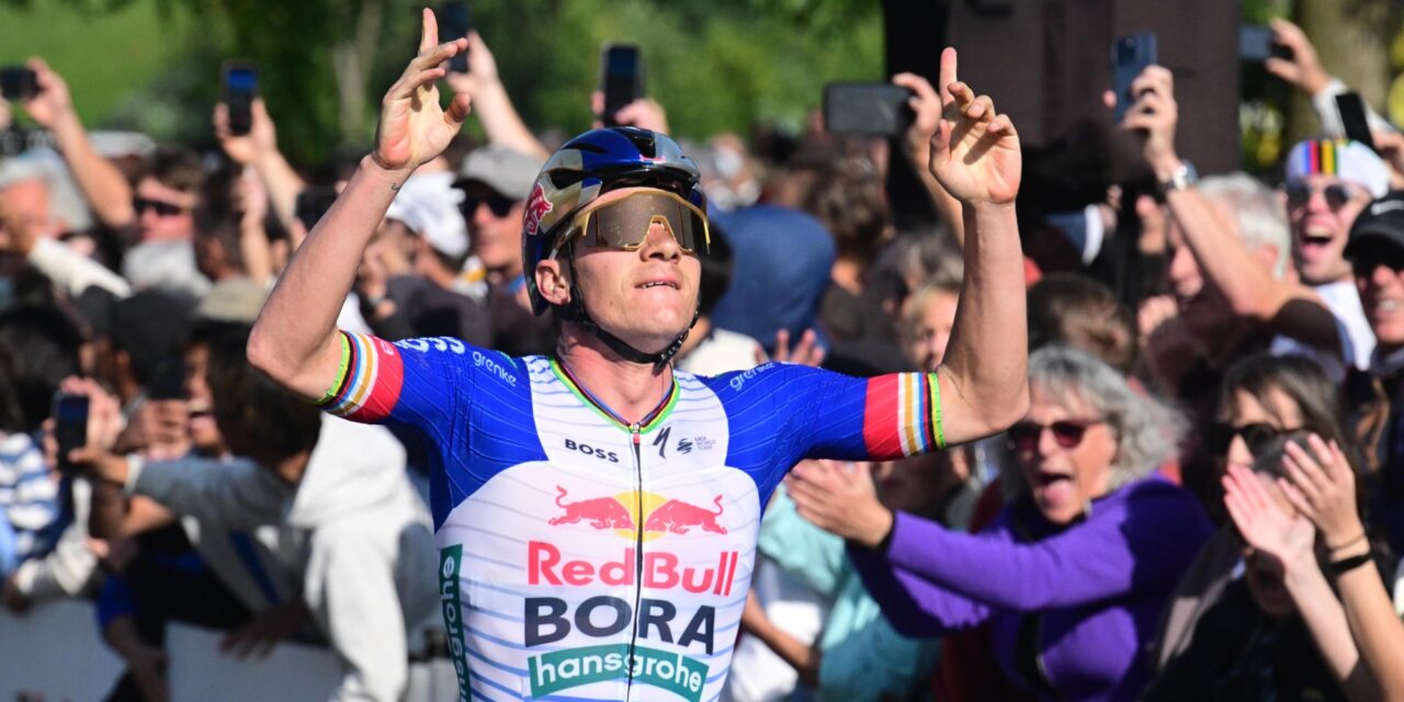 De wereldkaart (bijna) vol, Remco Evenepoel heeft overwinningen op zes continenten