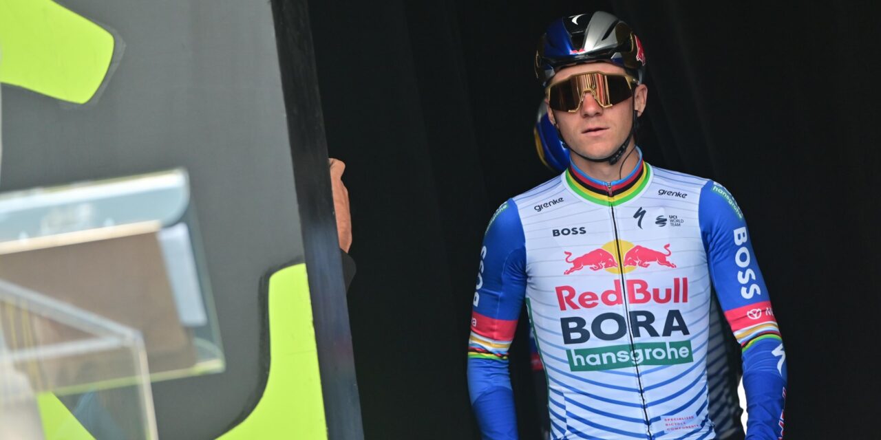 Remco Evenepoel gaat zijn huiswerk in Montréal tot in details maken