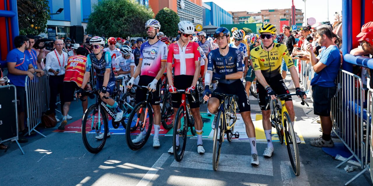Steven Kruijswijk en co. beloond met erehaag voor lange carrière