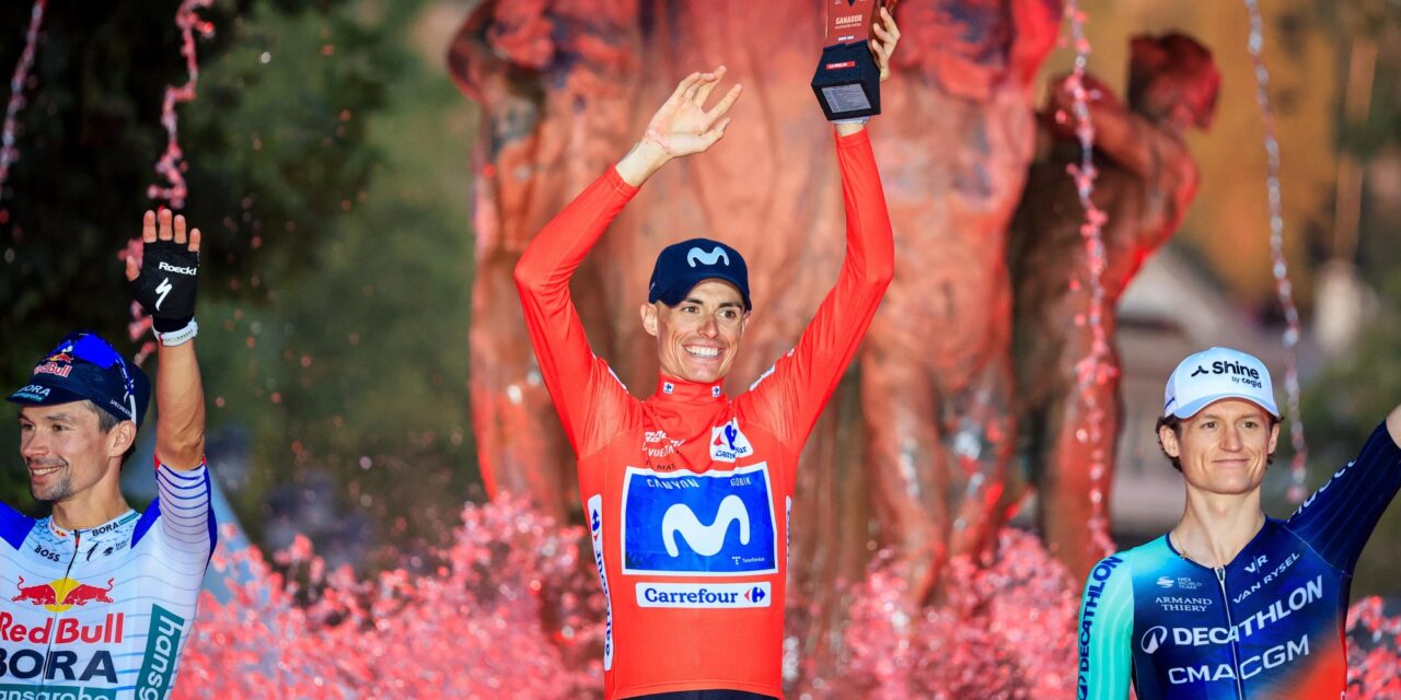 Enric Mas wint na lang wachten eindelijk zijn eerste Vuelta: Deze is de meest speciale