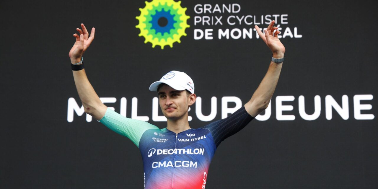 Paul Seixas geheimzinnig richting WK in Montréal: 