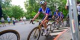 Opvallende beelden: Remco Evenepoel maakt zich boos op Toms Skujins