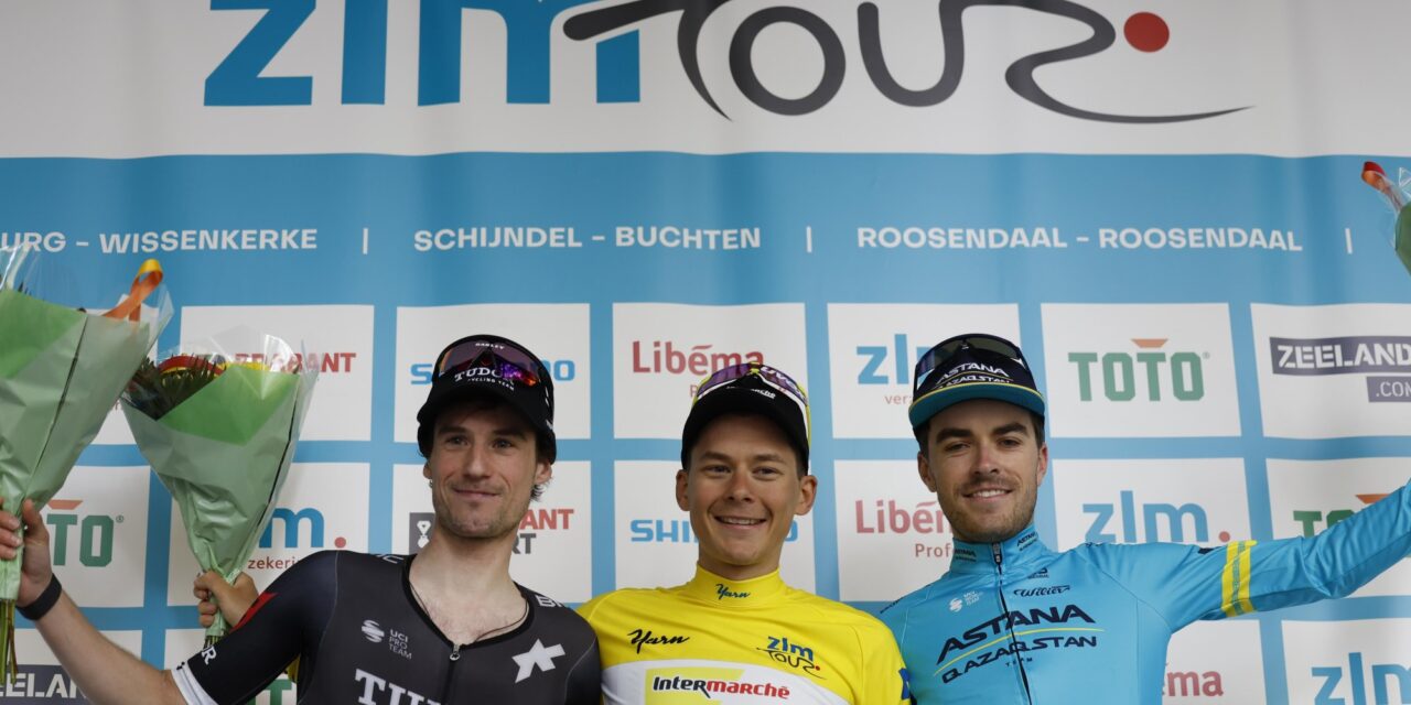 Postcode Loterij nieuwe partner van ZLM Tour