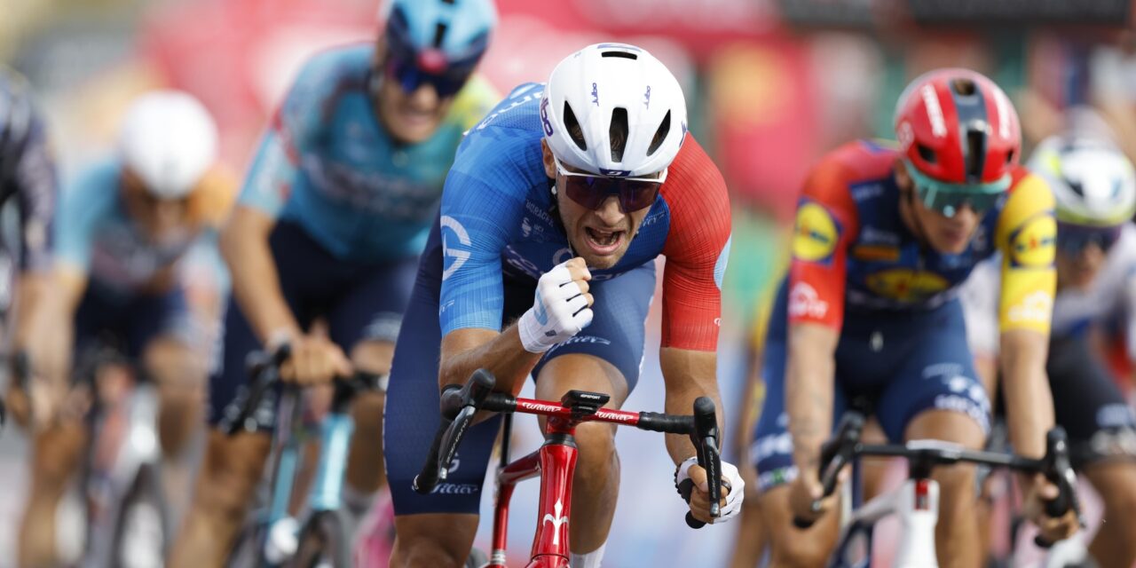 Vuelta 2026: Bastien Tronchon verrast Nys en Van Aert na finale vol plottwisten