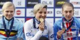 Mountainbikester Chiara Teocchi zit tegenwoordig in rolstoel: Uur lang een hartstilstand gehad