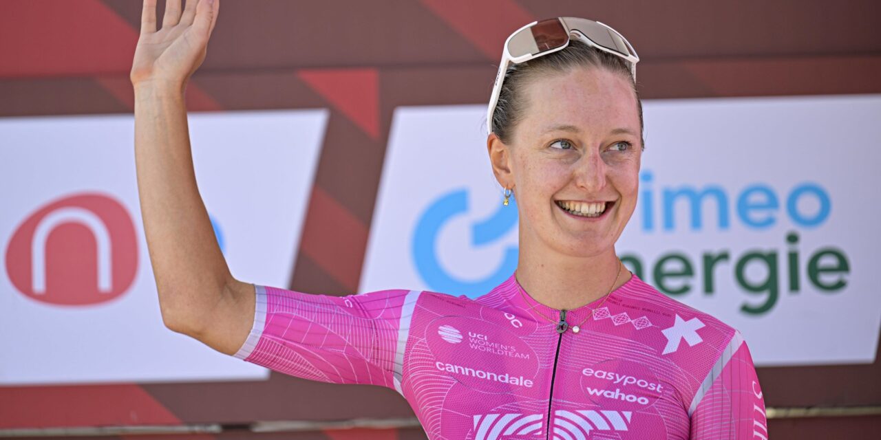 SD Worx-Protime versterkt klimkern met Franse topper Cédrine Kerbaol