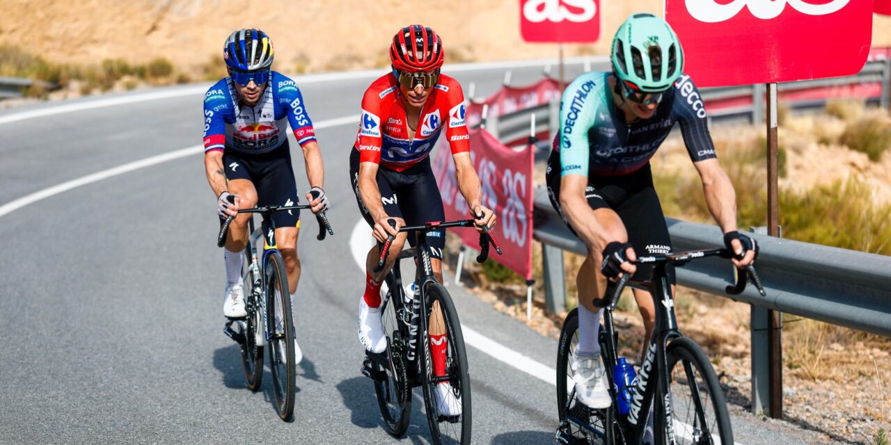 Vuelta 2026: Voorbeschouwing etappe 14 - Deelt Enric Mas volgende tik uit op bekende slotklim?