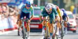 Emotionele Romele: Tweede achter een monster als Van Aert, is een geweldig resultaat