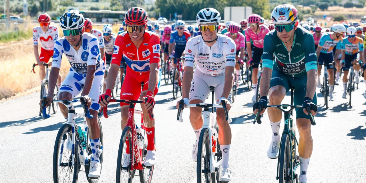 Vuelta a España begint volgend jaar in bedevaartsoord Santiago de Compostela
