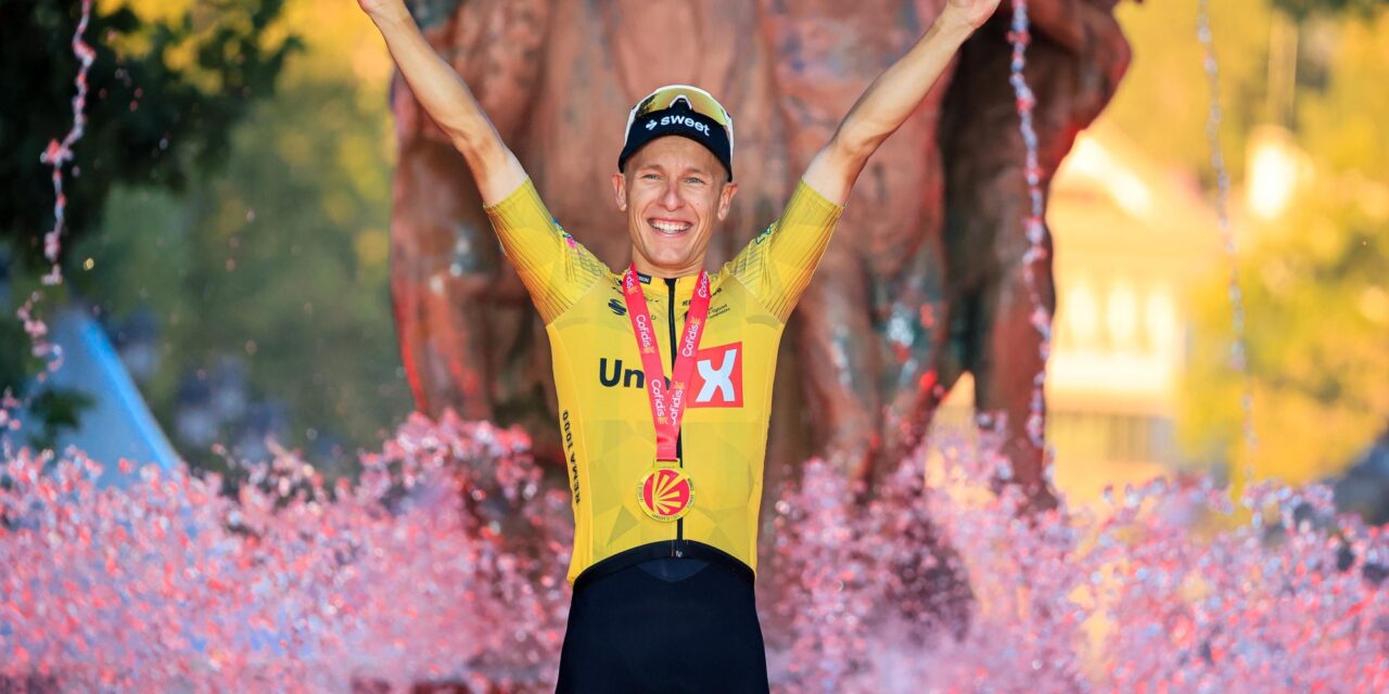 Tobias Halland Johannessen wint opnieuw na drie jaar droogte: Corts laatste dag speciaal maken