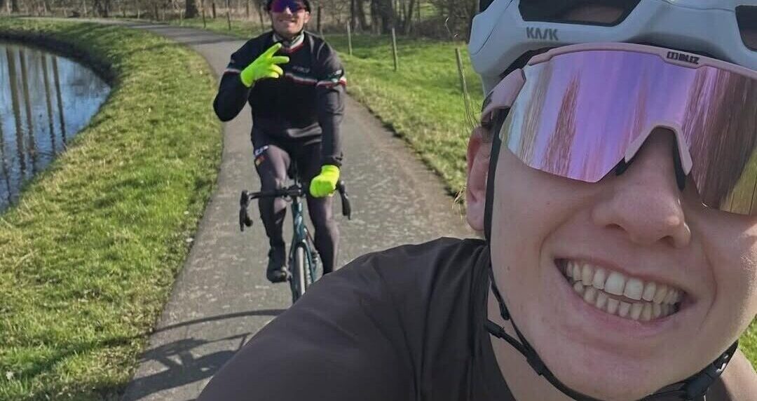 Fiets stuwt topatlete Femke Broeders-Bol naar razendsnelle tijden