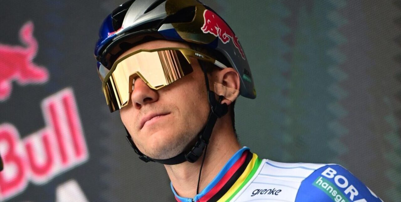 Remco Evenepoel blijft positief: Als zondag een slechte dag was, was het niet heel slecht