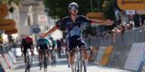 Alessandro Fancellu bekroont topvorm met winst in openingsrit Giro dAbruzzo
