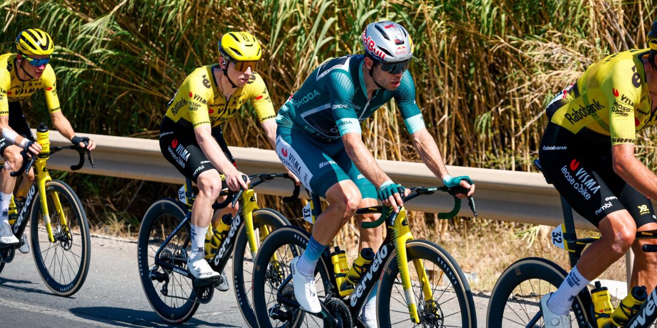 Wout van Aert verwacht steun ondanks Visma-dominantie: Ook laatste kans voor andere sprinters