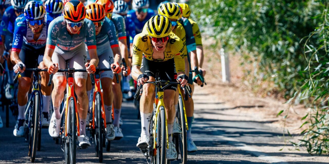 Steven Kruijswijk ziet na vele Vuelta-successen nog een uitdaging: Gaan we graag aan