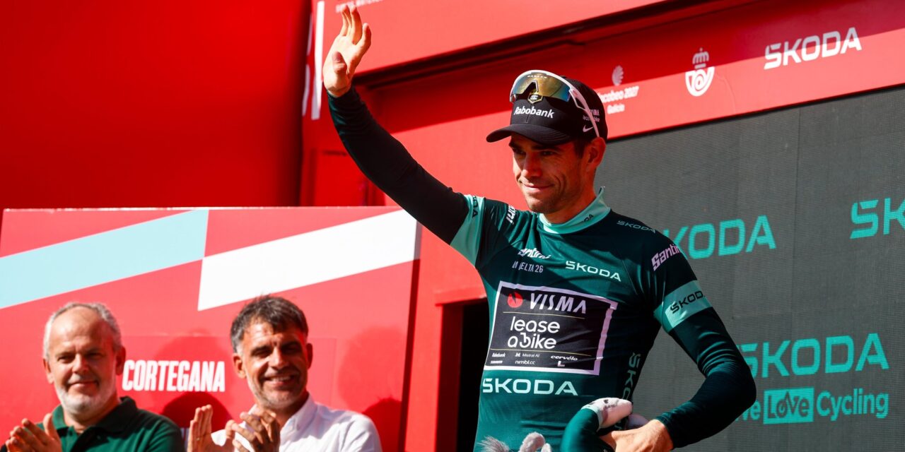 Wout van Aert schittert nu weer als aangever: Dat is ook zo leuk aan een grote ronde