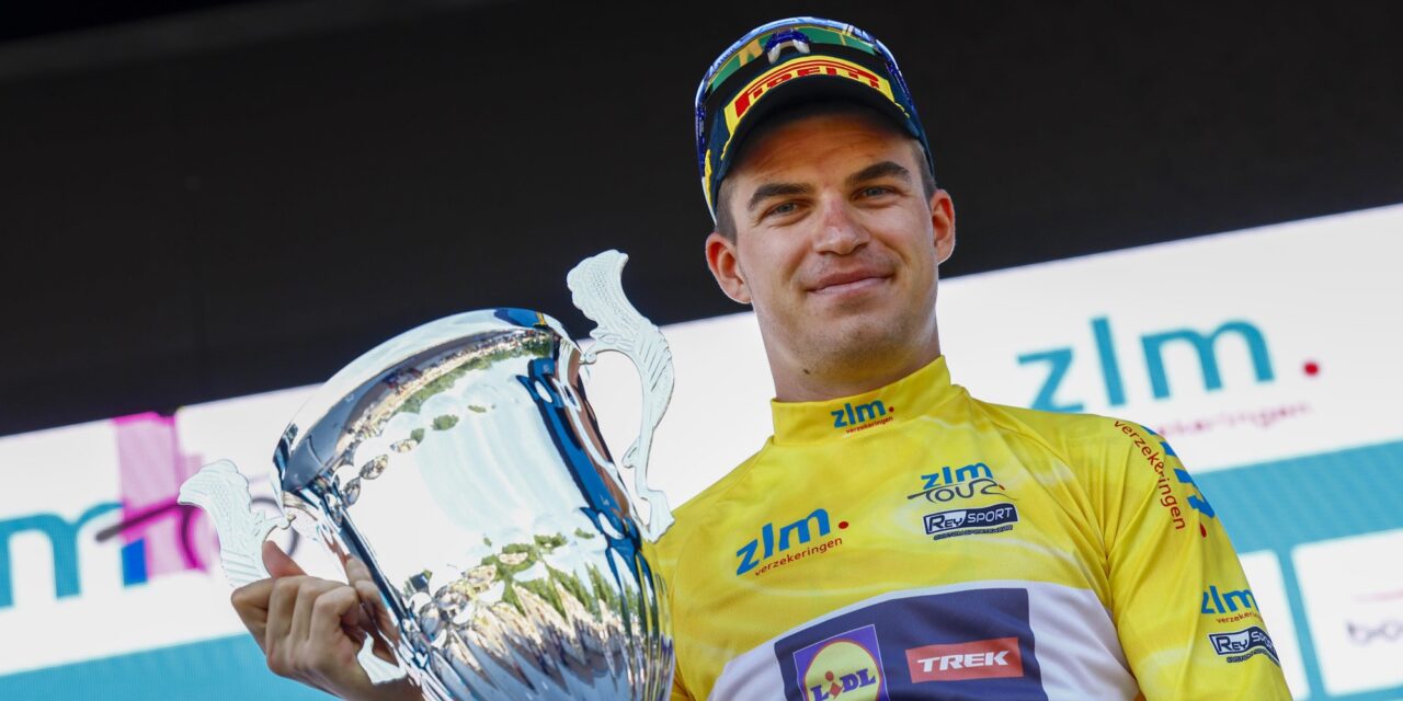 ZLM Verzekeringen en LPC kijken terug op succesvolle ZLM Tour