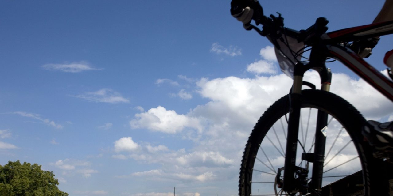 Mountainbikeroute in Veendam geopend speciaal voor kinderen