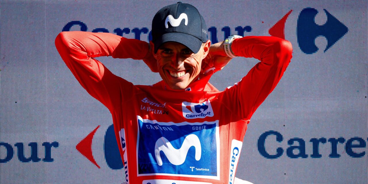 Enric Mas blijft na tijdrit zeer voorzichtig: Zeker met concurrenten als Roglic en Gall
