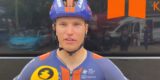 Roy Hoogendoorn heeft met stage bij Picnic PostNL zijn kans om prof te worden