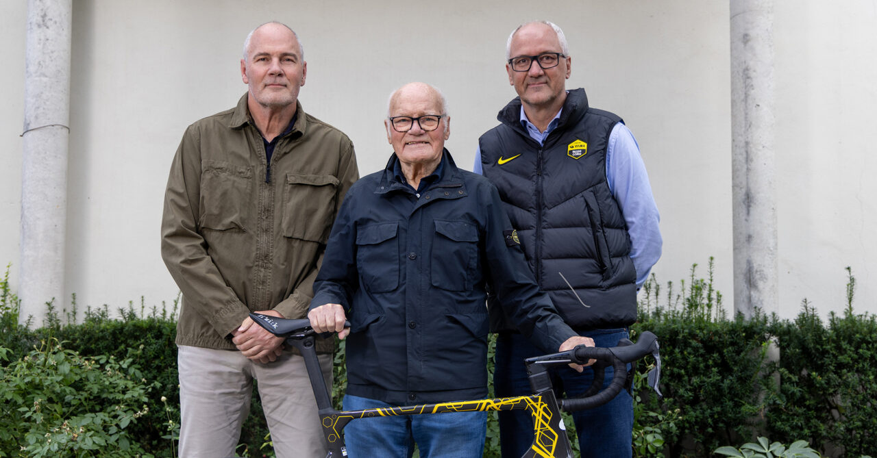 Familie Van Dongen al bijna zestig jaar het hart van de wielersport in Midden-Brabant
