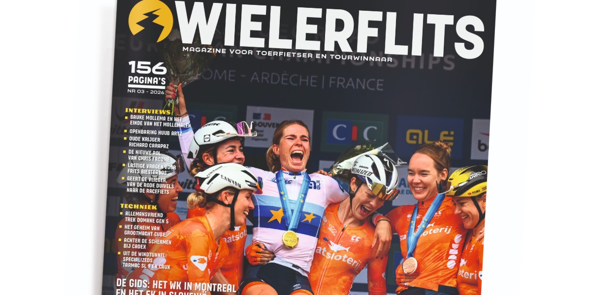 Op titeljacht! Vollering en Oranje-vrouwen sieren cover van onze nieuwe Najaarsgids 2026