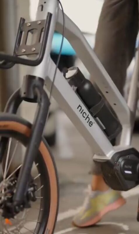 Aandrijfsysteem ADTS maakt de fietsketting overbodig: in 2027 op de markt?