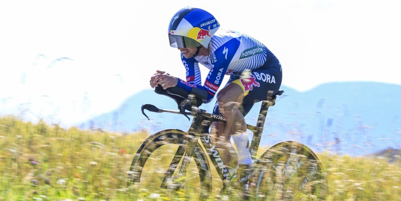 Primoz Roglic staat voor grote opdracht in tijdrit: We moeten het niet goed, maar uitstekend doen