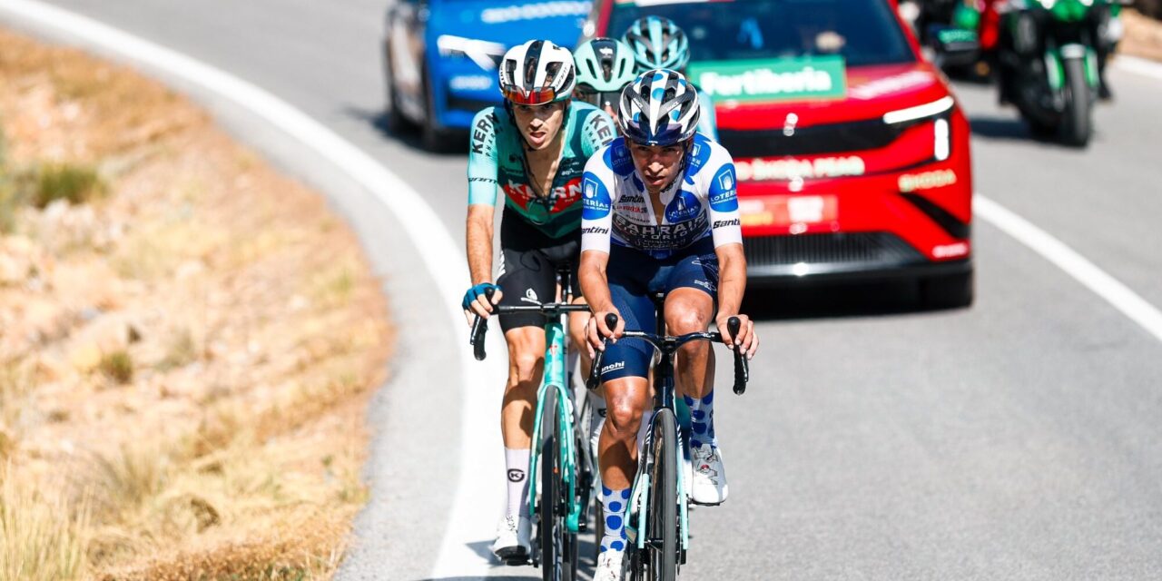 Santiago Buitrago is klaar voor bergstrijd met Wout van Aert: Zie twee cruciale ritten