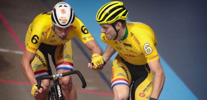 Havik-Stroetinga tweede na openingsdag Zesdaagse Brisbane